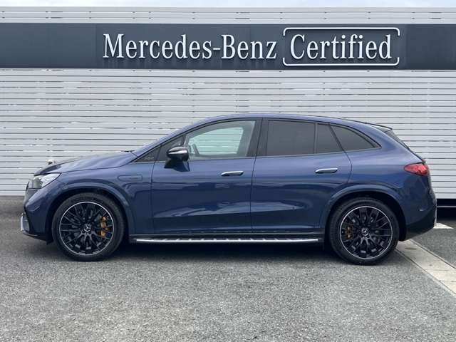 EQE SUVAMG 53 4マチックプラス 4WD