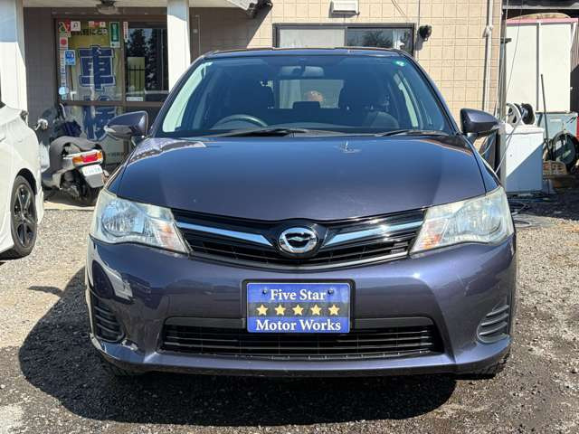 カローラフィールダー1.5 G 4WD