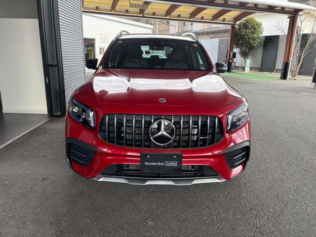 GLBAMG GLB35 4マチック 4WD