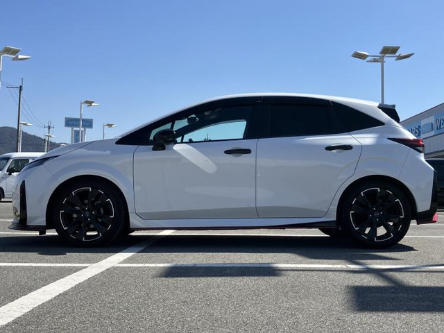 ノートオーラ1.2 NISMO