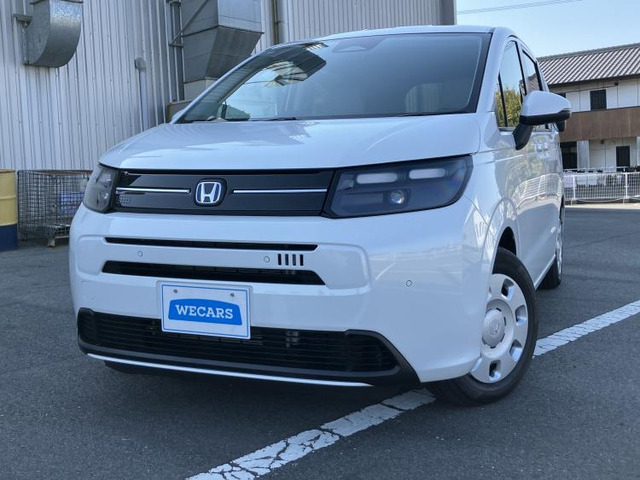 フリード1.5 e:HEV エアー