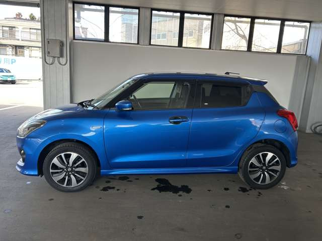 スイフト1.2 ハイブリッド(HYBRID) RS セーフティパッケージ 4WD