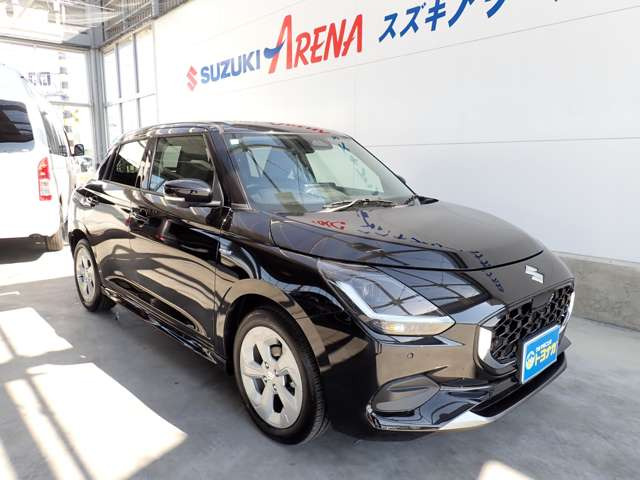 スイフト1.2 ハイブリッド(HYBRID) MX