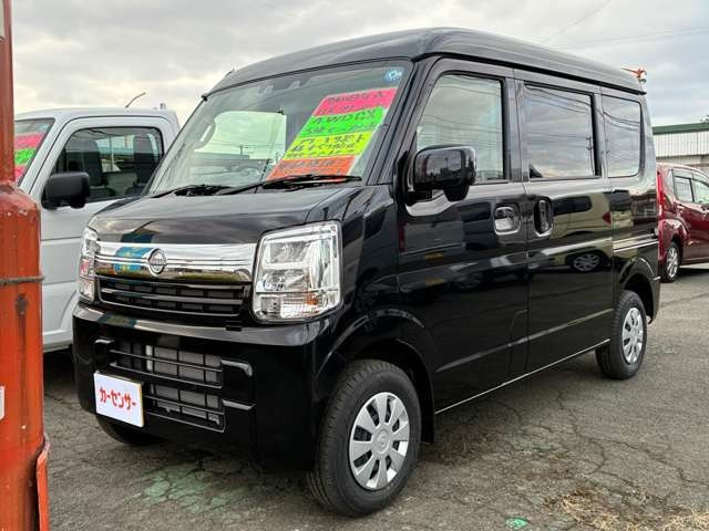 NV100クリッパーGX ハイルーフ 4WD