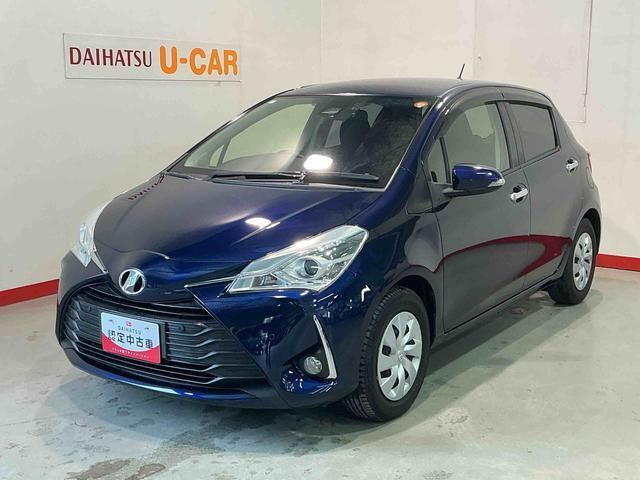 ヴィッツ1.3 F セーフティ エディションIII