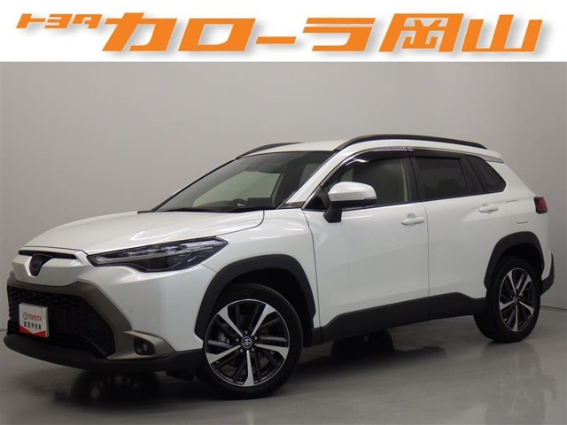 カローラクロス1.8 ハイブリッド Z