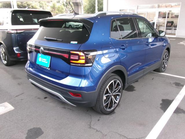 T-CrossTSI スタイル