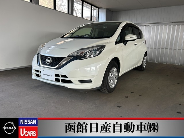 ノート1.2 X FOUR 4WD