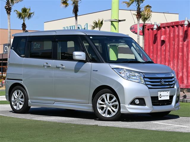 ソリオ1.2 ハイブリッド(HYBRID)  MZ