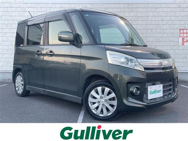 スペーシアカスタムハイブリッド(HYBRID)  XS