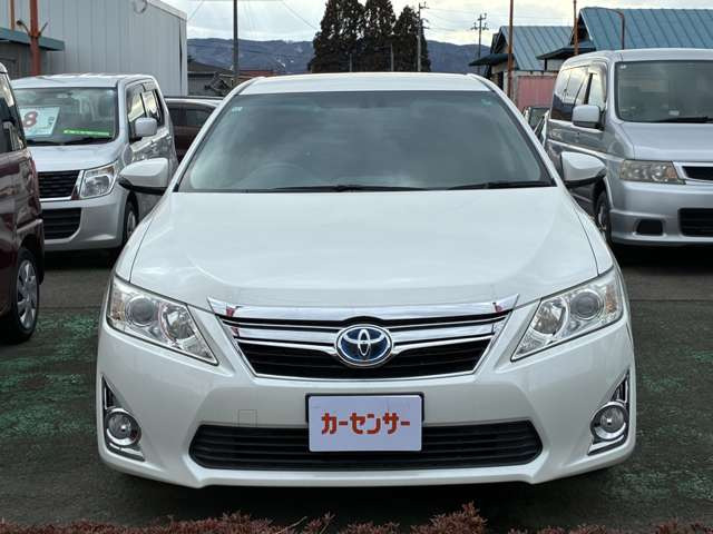 カムリハイブリッド2.5 レザーパッケージ