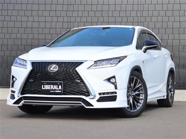 RX300 Fスポーツ 4WD