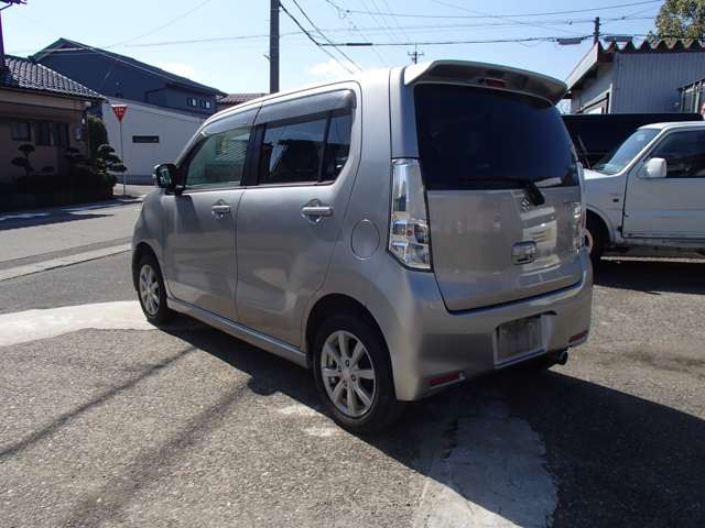 ワゴンRスティングレーX 4WD