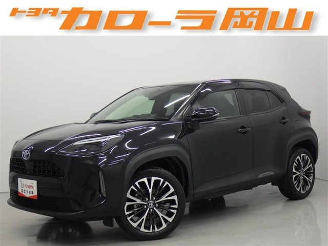 ヤリスクロス1.5 ハイブリッド Z