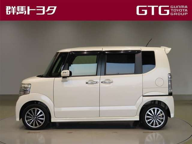 N-BOXカスタムG ターボ Lパッケージ 4WD
