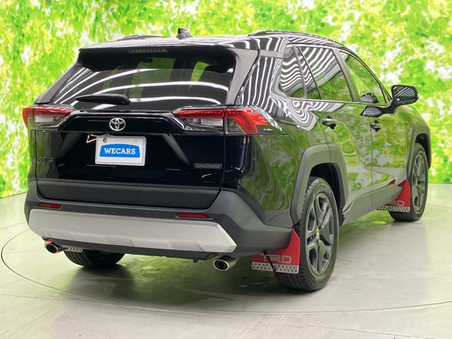 RAV42.0 アドベンチャー 4WD