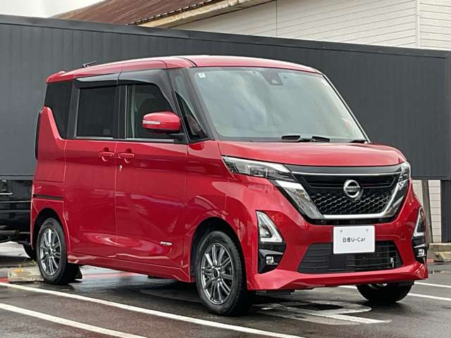 ルークスハイウェイスターX プロパイロットエディション 4WD
