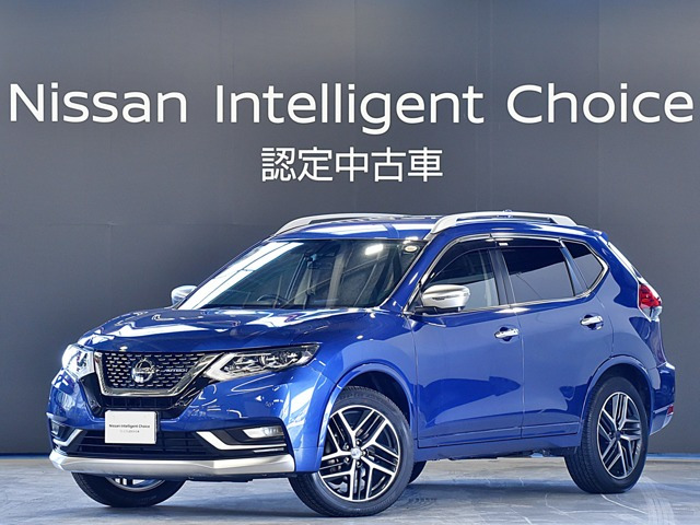 エクストレイル2.0 AUTECH iパッケージ 4WD