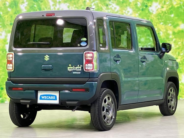 ハスラーハイブリッド(HYBRID) G