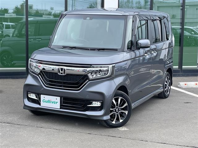 N-BOXカスタムG L ホンダセンシング 4WD