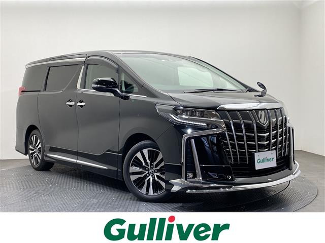 アルファード2.5 S Cパッケージ