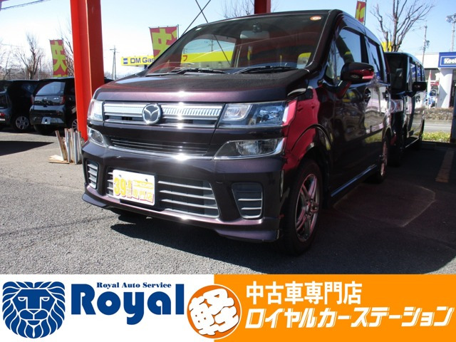 フレアハイブリッド XS