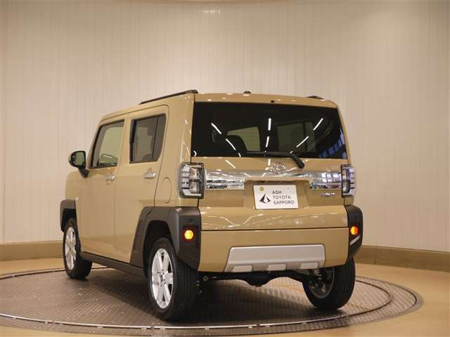 タフトG クロム ベンチャー 4WD