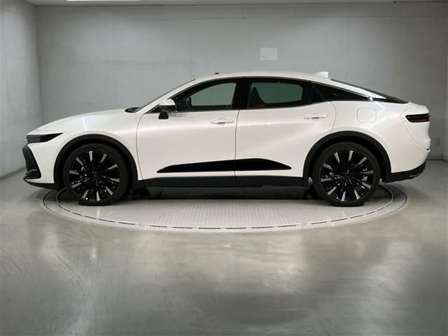 クラウンクロスオーバー