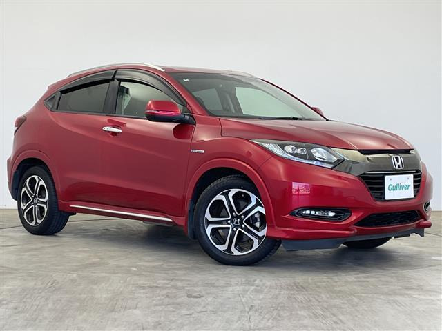 ヴェゼル1.5 ハイブリッド Z ホンダセンシング