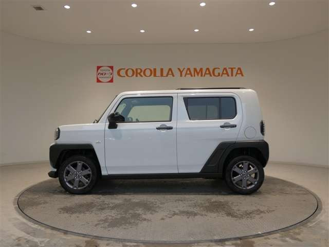 タフトG ダーククロム ベンチャー 4WD