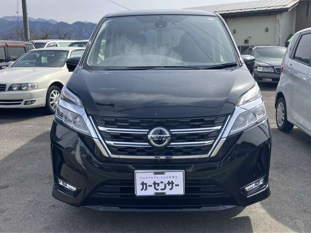 セレナ2.0 XV