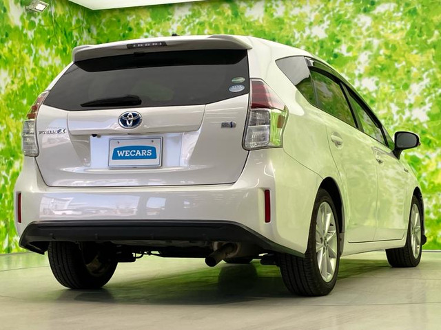 プリウスα1.8 S ツーリングセレクション