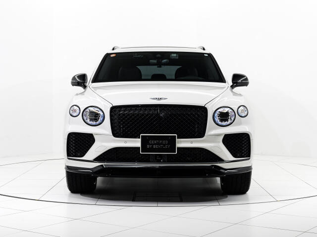 ベンテイガS 4WD