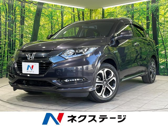 ヴェゼル(ホンダ) 1.5 ハイブリッド Z ホンダセンシング 中古車画像