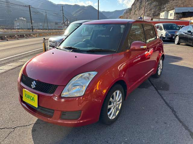 スイフト1.2 XG Lパッケージ