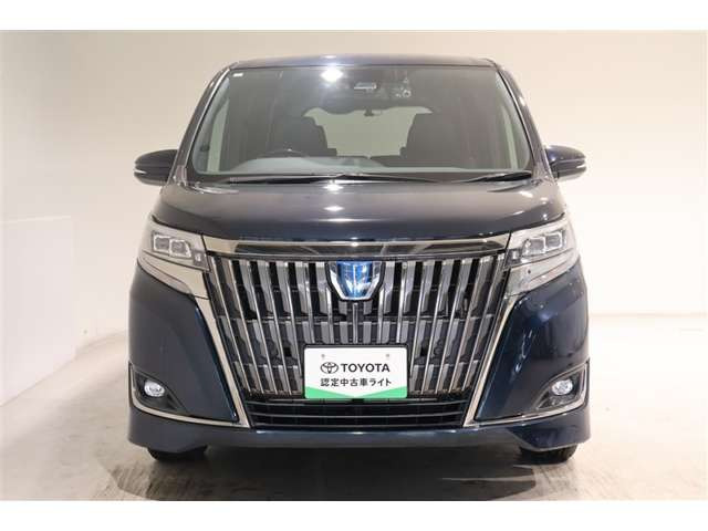 エスクァイアハイブリッド1.8 Gi プレミアムパッケージ ブラックテイラード