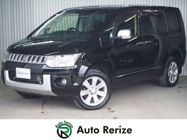 デリカD:52.2 D プレミアム 4WD