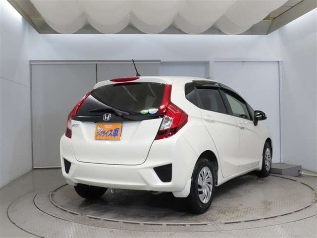 フィット1.3 13G Lパッケージ