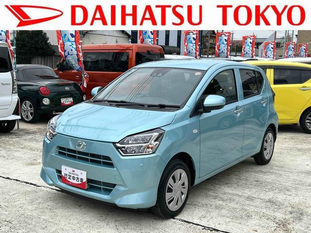 ミライースX SAIII