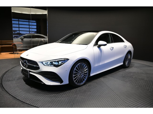 CLAクラスCLA200d AMGラインパッケージ