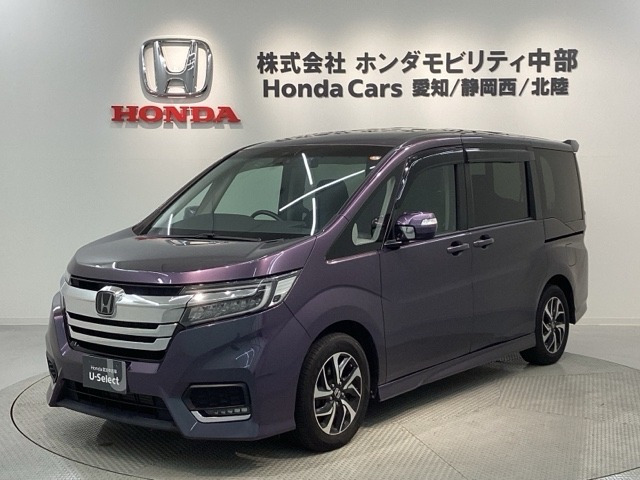 ステップワゴン1.5 スパーダ ホンダ センシング