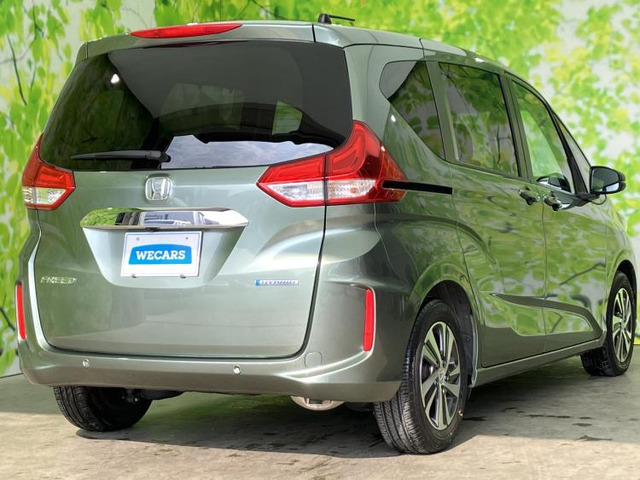 フリード1.5 ハイブリッド G