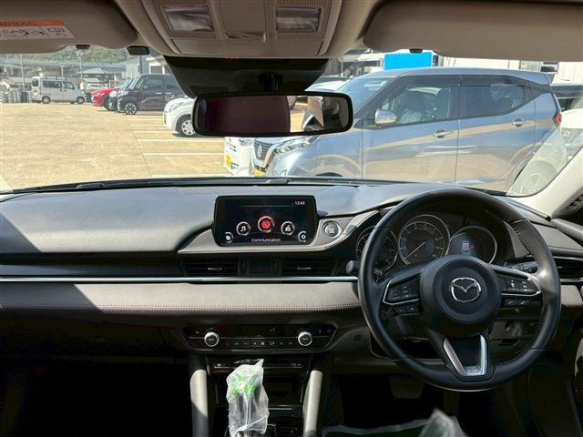 MAZDA6ワゴン2.2 XD ブラックトーンエディション