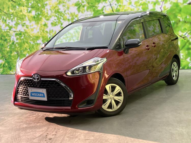 シエンタ1.5 ファンベース G