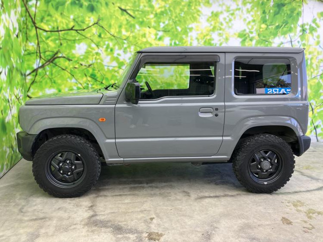 ジムニーXL 4WD