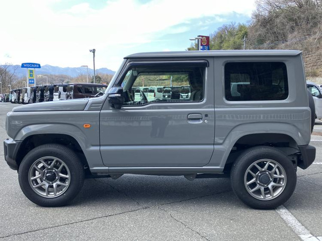 ジムニーXC 4WD