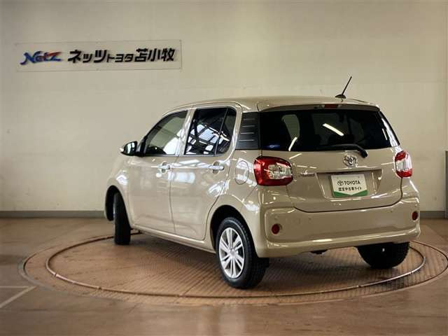 パッソ1.0 X Lパッケージ 4WD