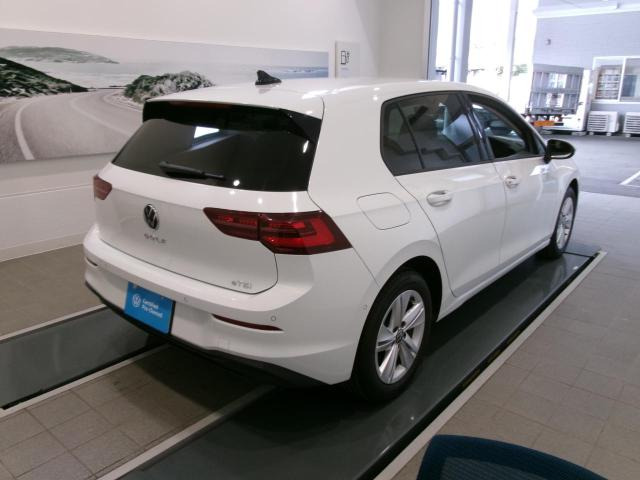 ゴルフeTSI アクティブ