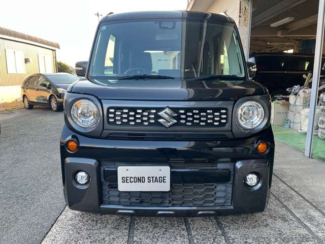 スペーシアギアハイブリッド(HYBRID) XZ