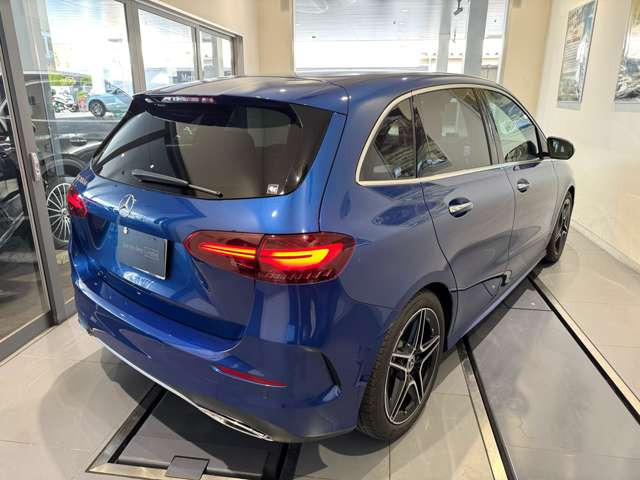 BクラスB200d AMGラインパッケージ